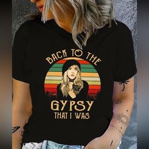 New in the package women’s size 3x Stevie Nicks T-shirt